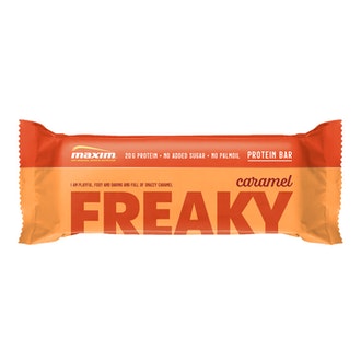 Maxim Protein Bar 55g Freaky Caramel