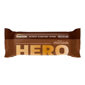 Maxim Protein Bar 57g Hero Triple Chocolate