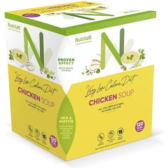 Nutrilett VLCD Chicken Soup 15x33g
