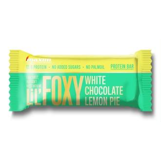 Maxim Prot patukka Lil\' Foxy White Chocolate Lemon Pie Valk suklaan ja sitr.piirakan 40g