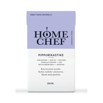 Home Chef Pippurikastike 250 ml