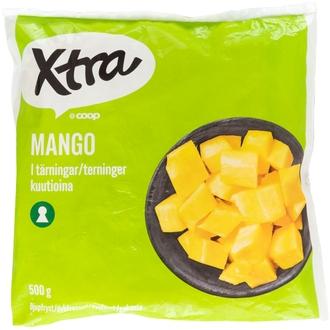 Xtra mango 500 g pakaste
