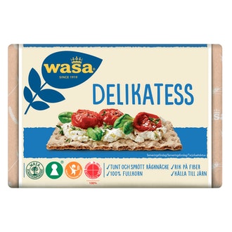 Wasa 270g Delikatess näkkileipä