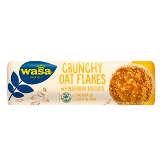 Wasa Crunchy Oat Flake biscuit 250g