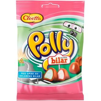 Cloetta Polly Bilar makeissekoitus 100g