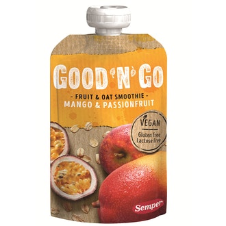 Good\'N\'Go smoothie 120g mango veg gton