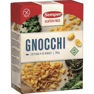 Semper Gnocchi gluteeniton pasta 350g