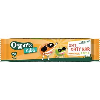 Organix Kids Soft Oaty bar Mandarin & Apple 23g
