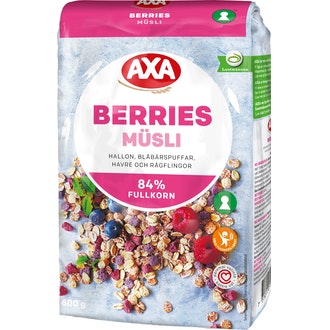 AXA Müsli Berries 600 g