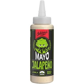 Johnny\'s Jalapeño majoneesi 255ml