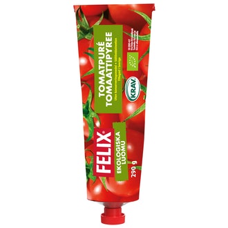 Felix luomu tomaattipyree 290g