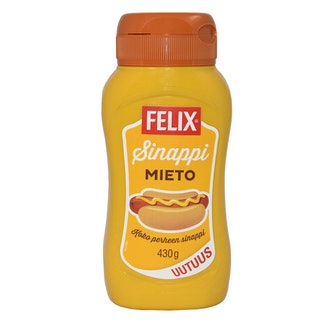 Felix mieto sinappi 430g