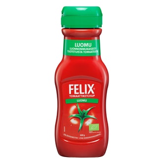 Felix 500g luomu ketchup