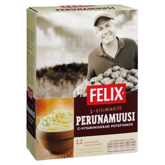 Felix perunamuusijauhe 12 annosta 440g
