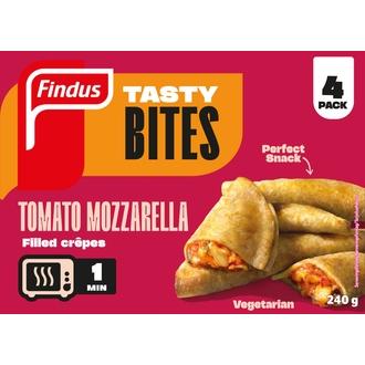Findus Filled Crepes Tomato & Mozzarella 240g