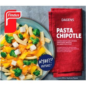 Findus Dagens Pasta Chipotle 390g