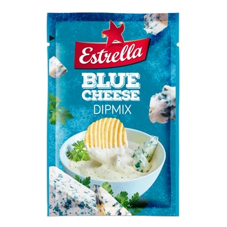 Estrella Blue Cheese Dippiseos 15g