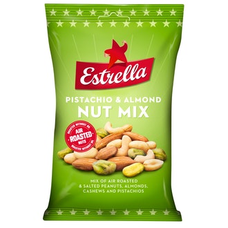 Estrella Pistachio Nutmix 140g