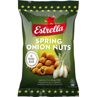 Estrella Spring Onion Nut 140G