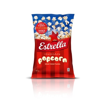 Estrella Indian Popcorn 65g