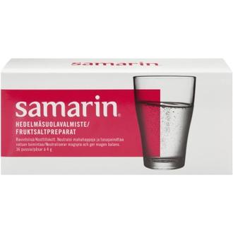 Samarin 36kpl hedelmäsuola