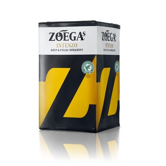 Zoégas 450g Intenzo tummapaahtoinen suodatinkahvi