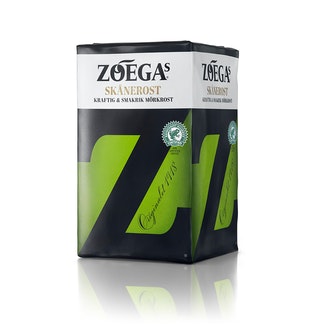 Zoegas Zoégas 450g Skånerost tummapaahtoinen suodatinkahvi