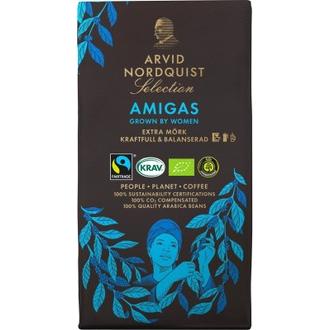 Arvid Nordquist Selection 450g Amigas sj Luomu, Fairtrade