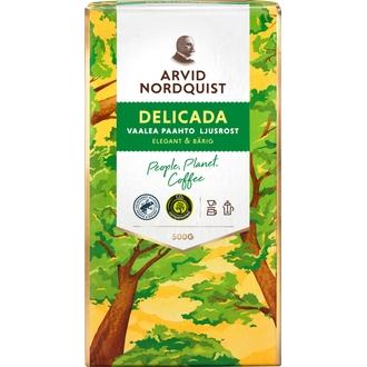 Arvid Nordquist 500g Delicada filter coffee RFA
