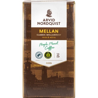 Arvid Nordquist 500g Mellanrost sj RFA