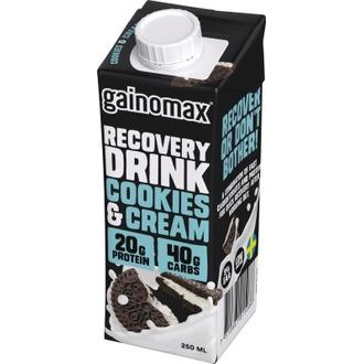 Gainomax Recovery Cookie Cream 250ml