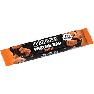 Gainomax Protein Bar 60g Toffee
