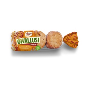 Pågen Oivallus kauraisa moniviljapalaleipä 330g