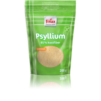 Finax Gluteeniton Ravintokuitu Psyllium 200 g
