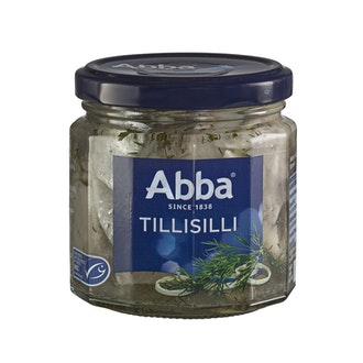 Abba Tillisilli 240/120g