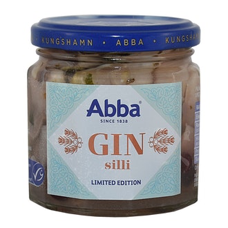 Abba ginsilli 240/120g MSC