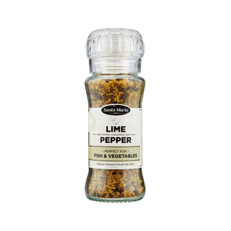 Santa Maria Limepippuri Mausteseos mylly 90g