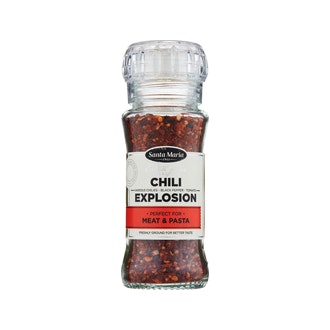 Santa Maria Chili Explosion tulinen mausteseos, maustemylly, 70 g