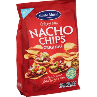Santa Maria 185G Nacho Chips