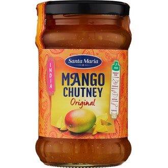 Santa Maria Mango Chutney Original 350 g