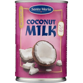 Santa Maria Thai Coconut Milk 400 ml