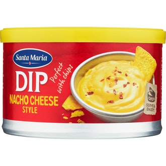 Santa Maria Tex Mex Cheddar Cheese Dip 250g