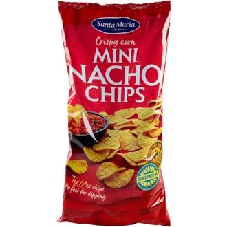 Santa Maria 475G Mini Nacho Chips