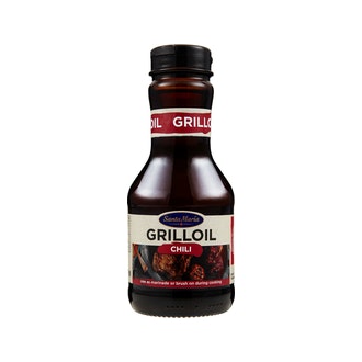 Santa Maria BBQ Grill Oil Chili 270ml