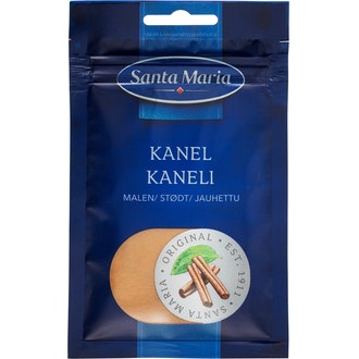 Santa Maria Kaneli jauhettu, pussi 22g