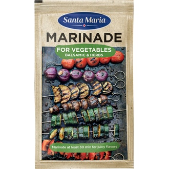 SANTA MARIA SM Marinade Vegetables balsamic&herbs75g