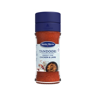 Santa Maria Indian Tandoori mausteseos, purkki 35g