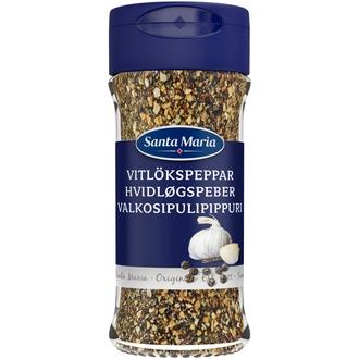 Santa Maria 51G Valkosipulipippuri