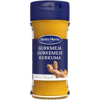 Santa Maria 32g Kurkuma Jauhettu, purkki