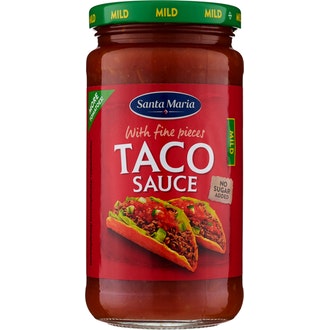 Santa Maria 350g Taco Sauce mild